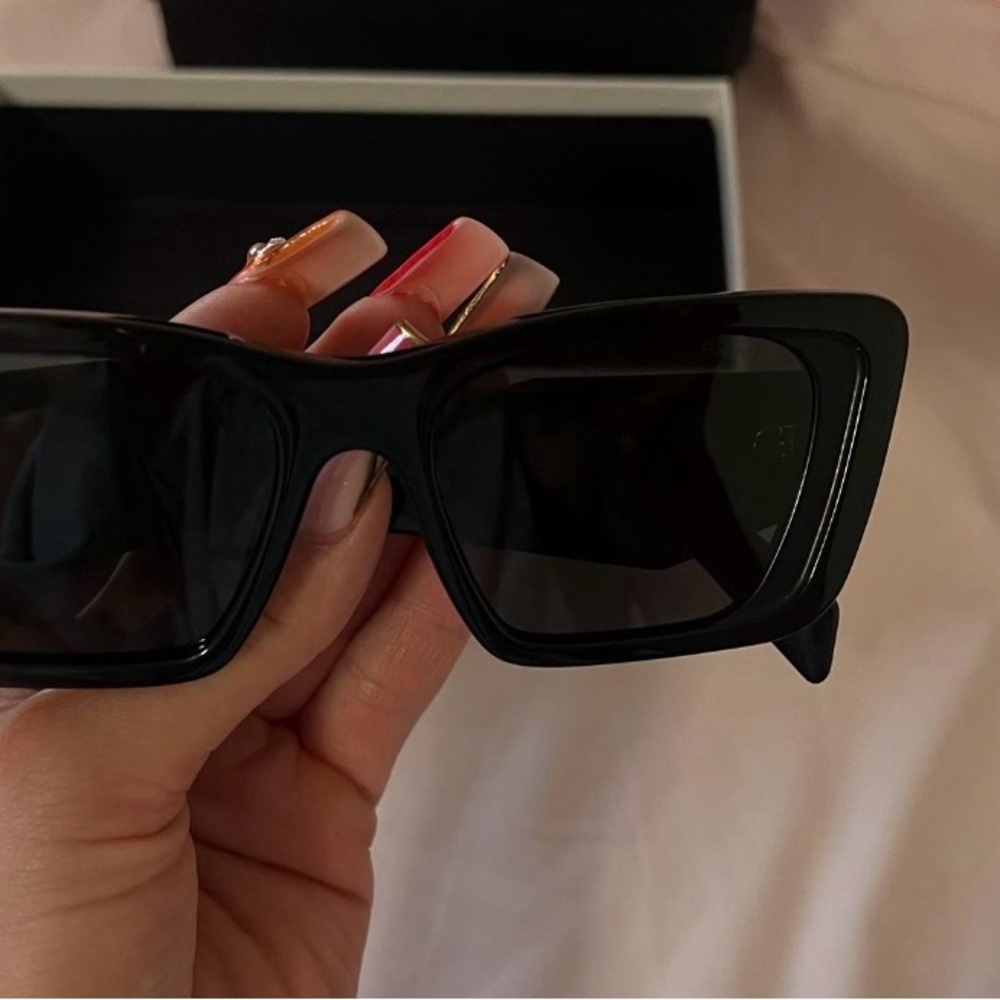 Prada Black Sunglasses